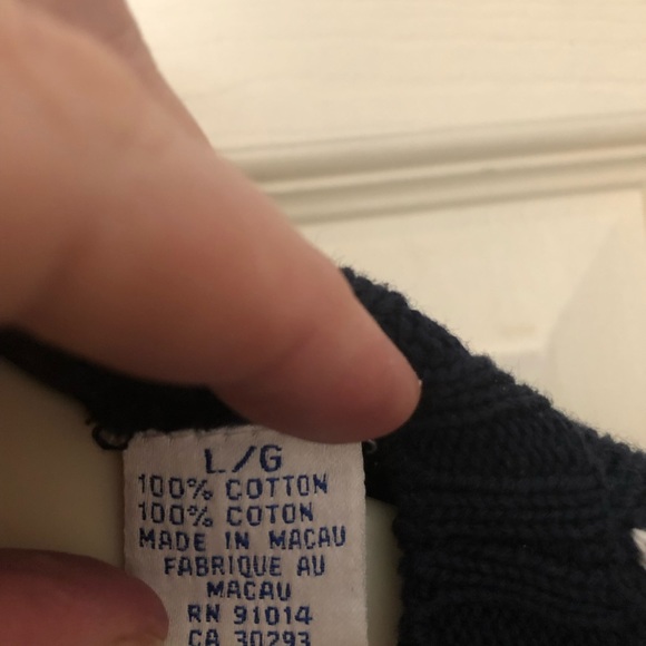 Beautiful Nautical Cardigan - Picture 9 of 14